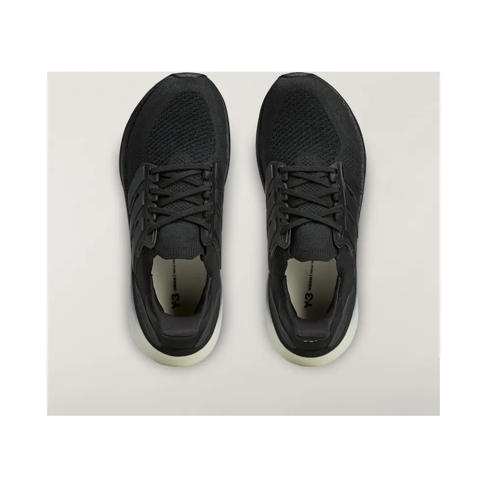 Adidas Y-3 Ultraboost 5 Black / Black / Orbit Grey (JR6647)