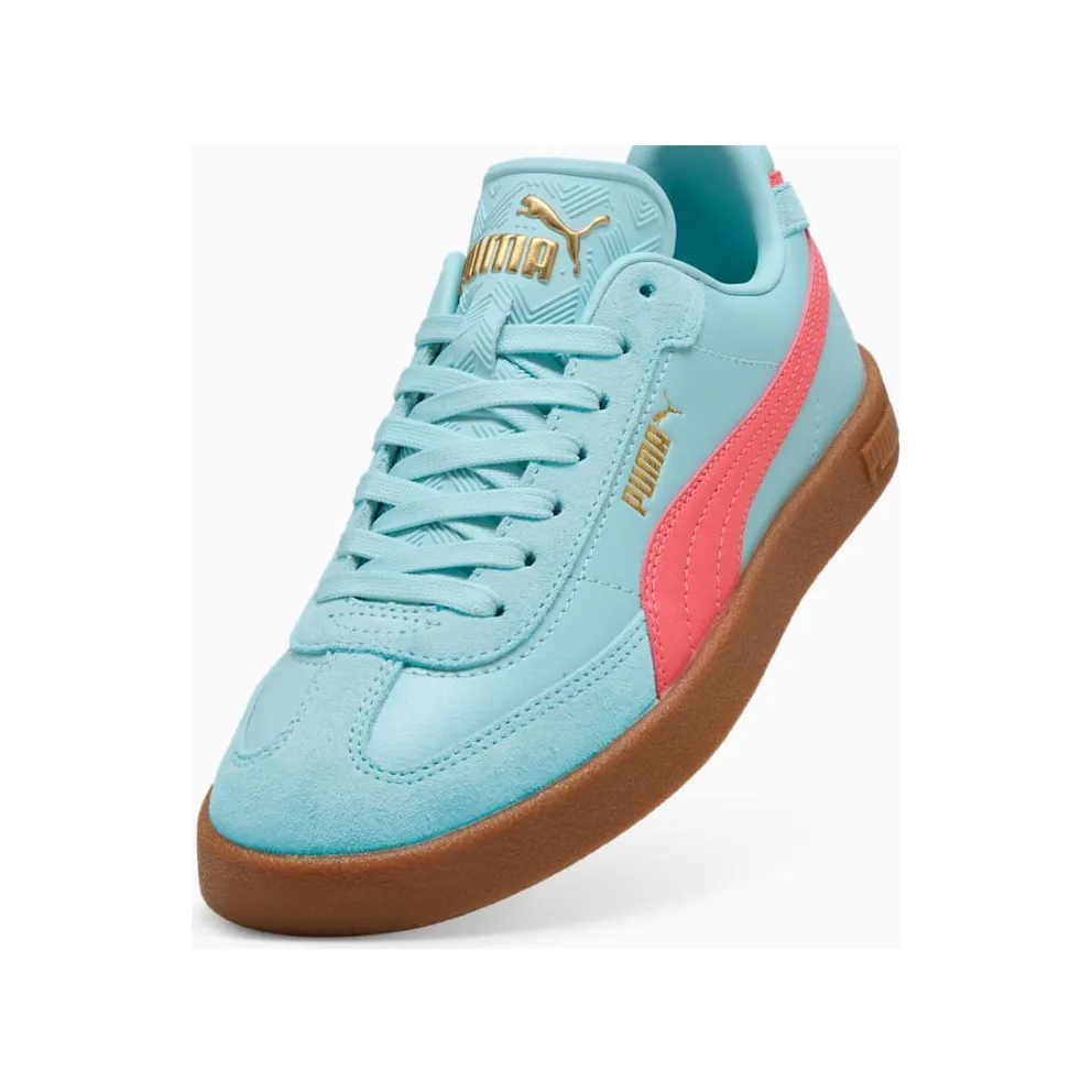 Puma CLUB II ERA “Safe Lake / Peach Frost / Gum” (401001-24)