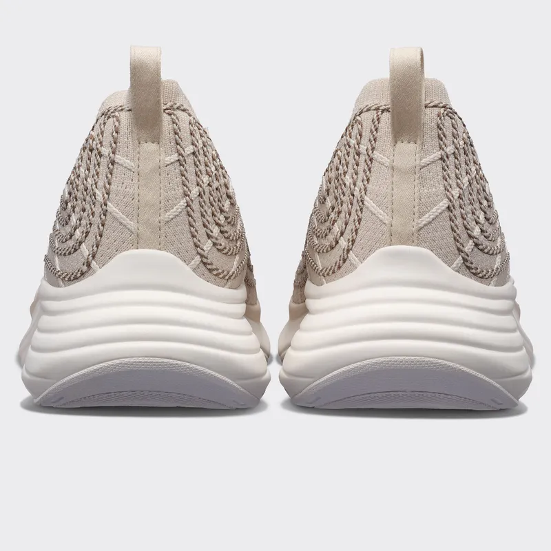 APL TechLoom Zipline “Pearl/Cobblestone/Ivory” (Men)