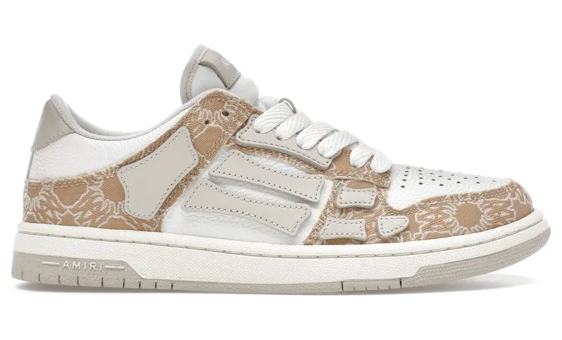AMIRI Skel Top Low MA Quad Birch (AMFOSR1111-699)