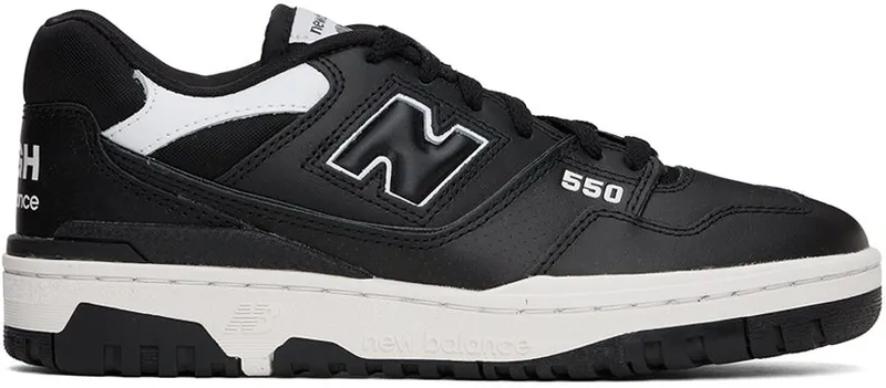 Comme des Garçons Homme Black New Balance Edition BB550 BLACK (HJ-K101-001-1-1)