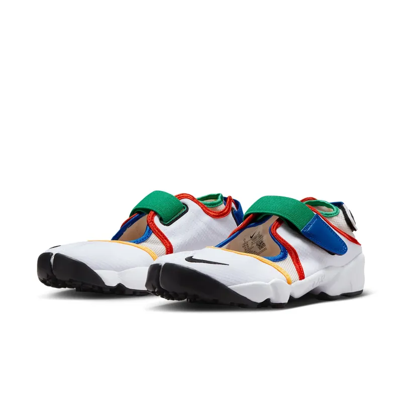 Nike Air Rift Breathe White Citron Pulse Multi-Color (FB8864-112)