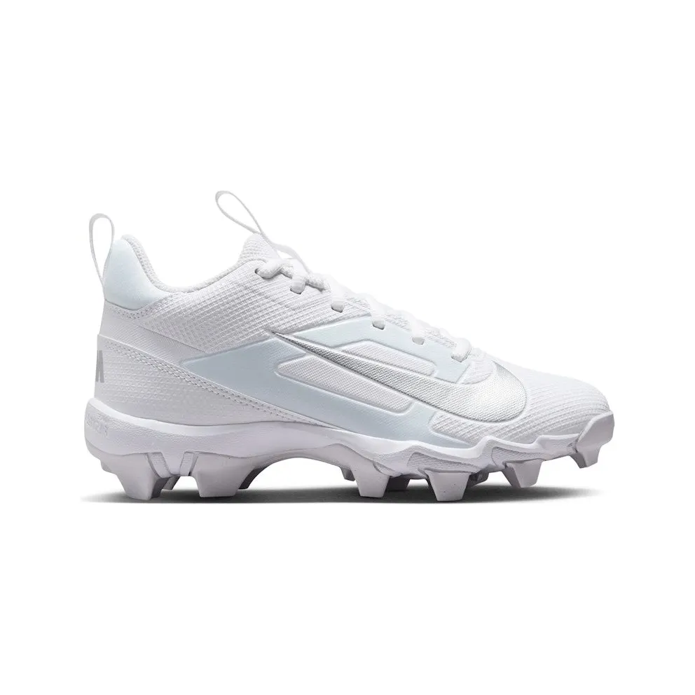 Nike Alpha Menace 4 Shark White Metallic Silver (FQ4012-101)