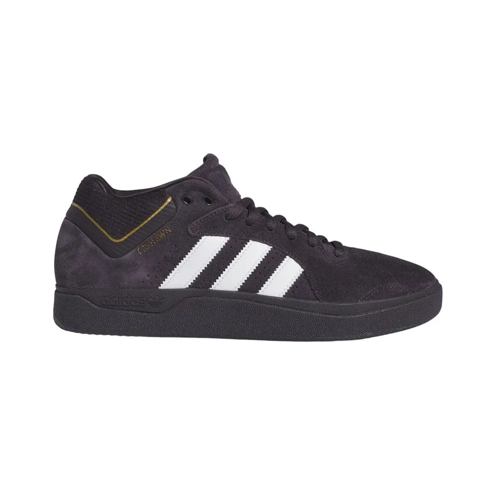 adidas Tyshawn Aurora Black Cloud White Blue Bird (IE0908)