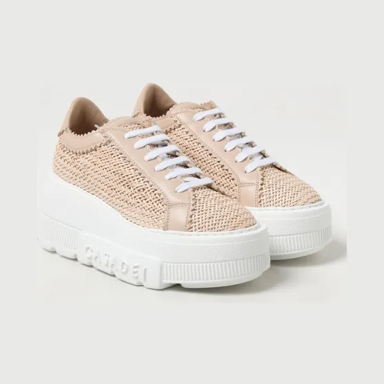Casadei Sneakers Blush Pink (2X896U0701HANOI3301)