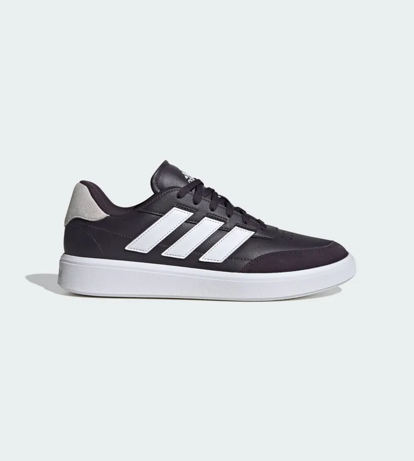 adidas Courtblock Aurora Black / Cloud White / Dash Grey (IF6504)