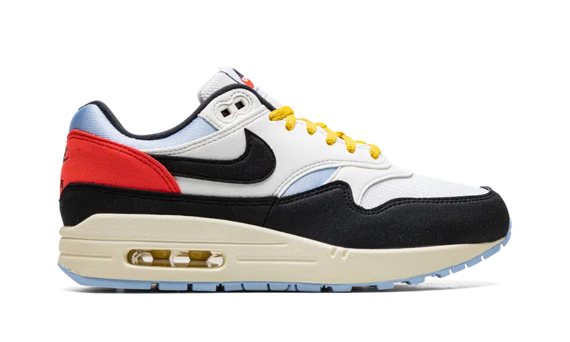 Nike AIR MAX 1 MNS “Sail / Royal Tint” (DV3351-100)