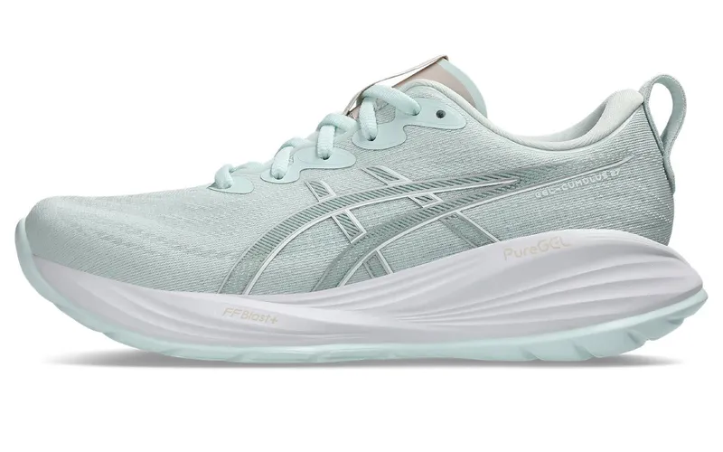 ASICS Gel-Cumulus 27 Pure Aqua White (1012B772-300)