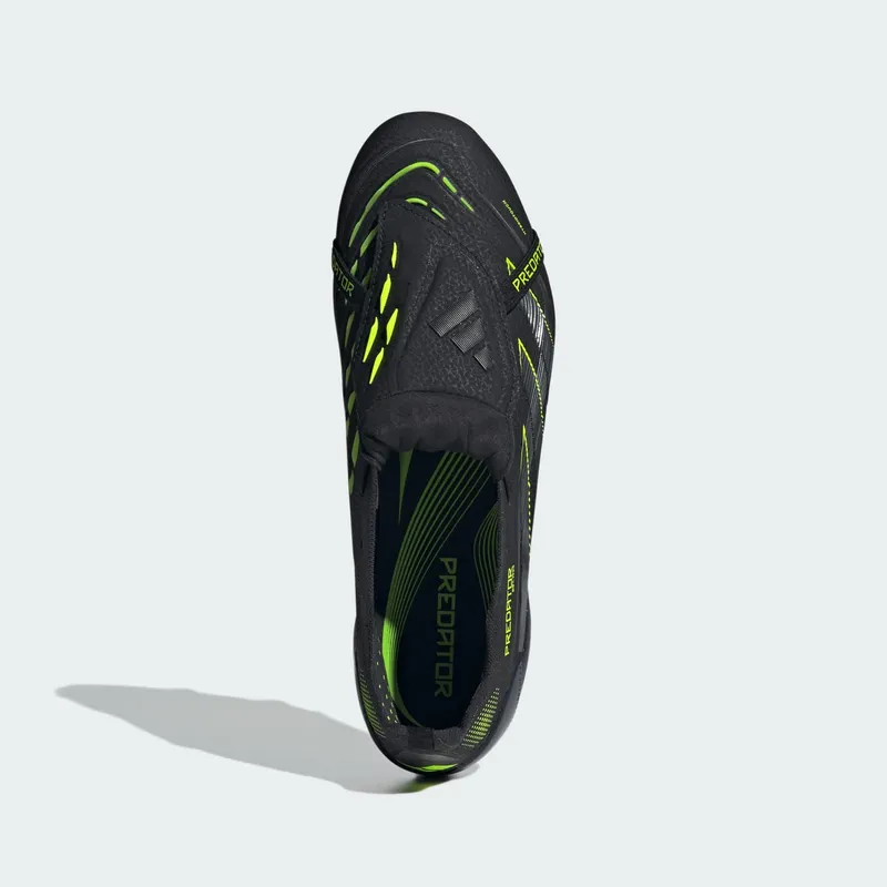 adidas Predator Elite Foldover Tongue FG Electric Stealth Pack (JI1096)