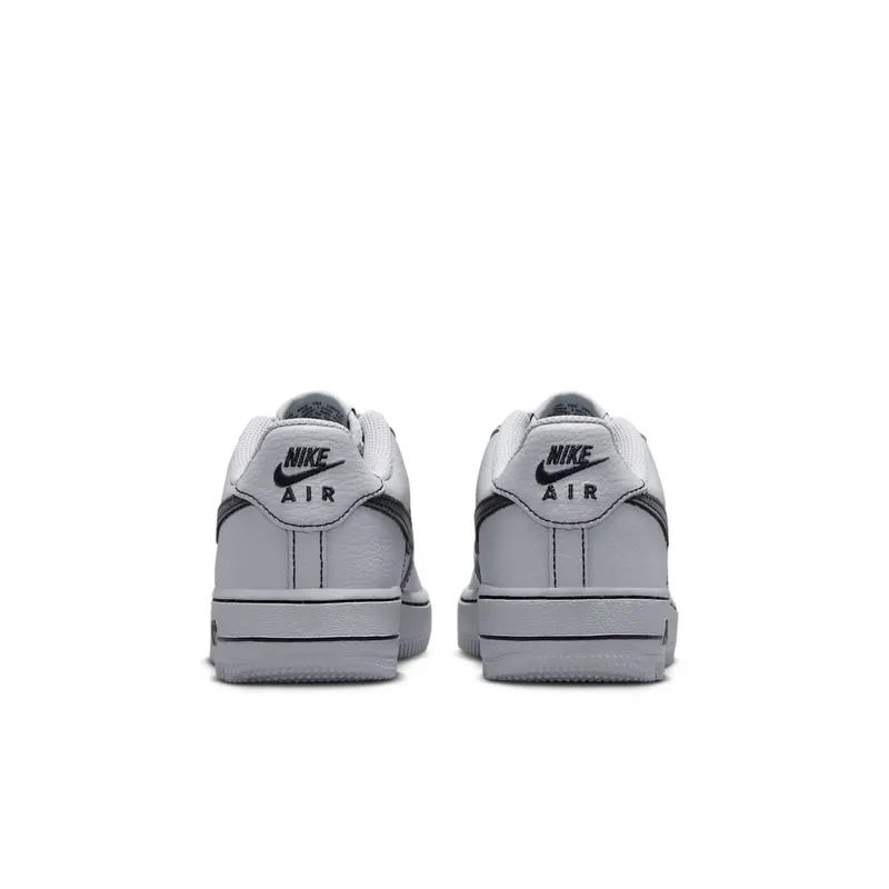 Nike Air Force One Low Wolf Grey / Black (HV4762-002)