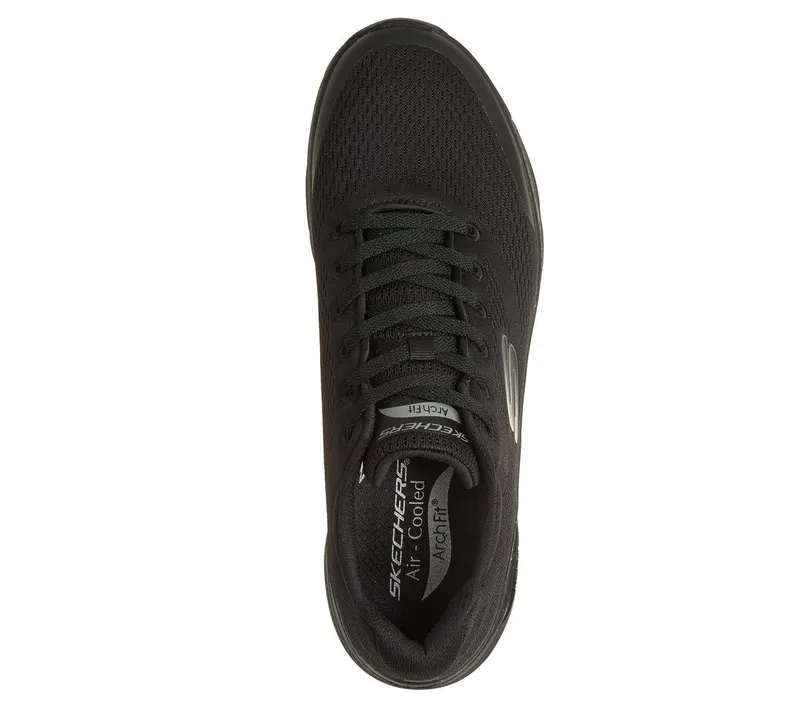 Skechers Arch Fit Sneaker Black