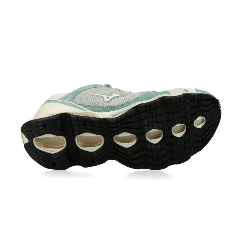 Mizuno Wave Prophecy β2 (Gray Violet / Snow White / Blue Surf) – D1GA235002