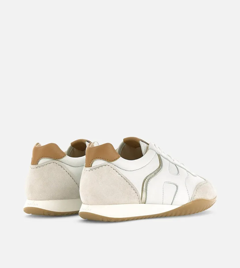 Hogan Olympia-Z White Ivory (HXW5650DO01POO0SRE) (2)