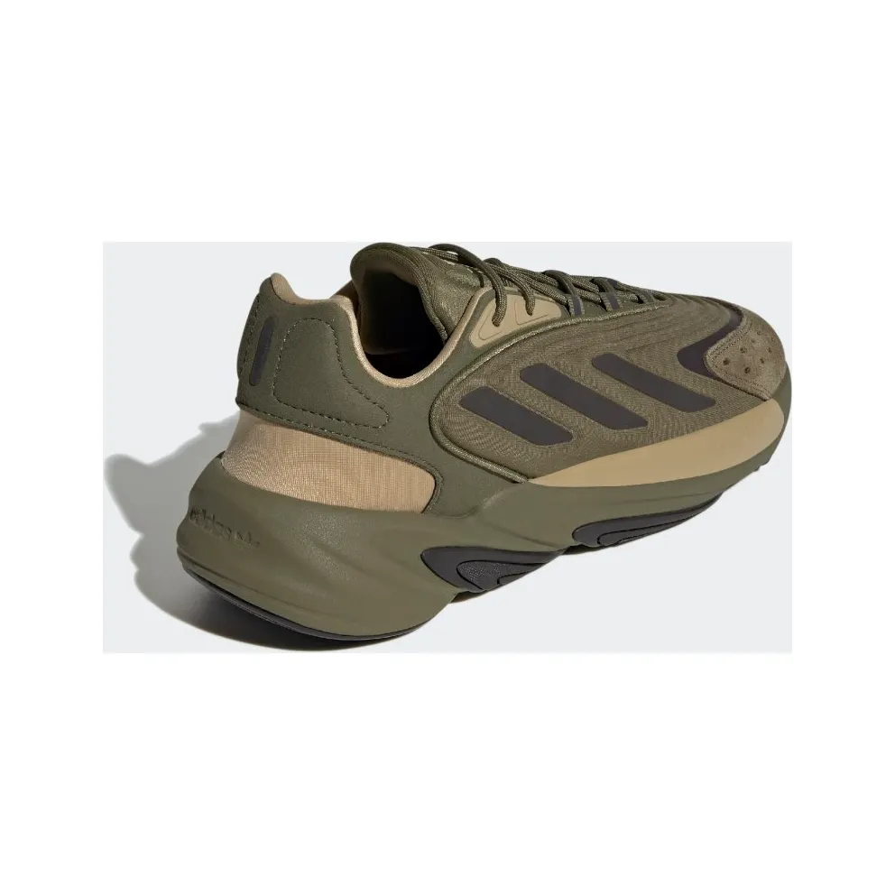 Adidas Ozelia Focus Olive / Night Brown / Beige Tone (GX6449)