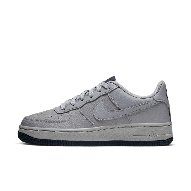 Nike Air Force 1 Low GS “Wolf Grey” (AO2296-006)