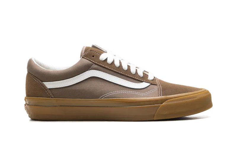 Vans Old Skool LX “Sepia Gum” (VN000D560E01)