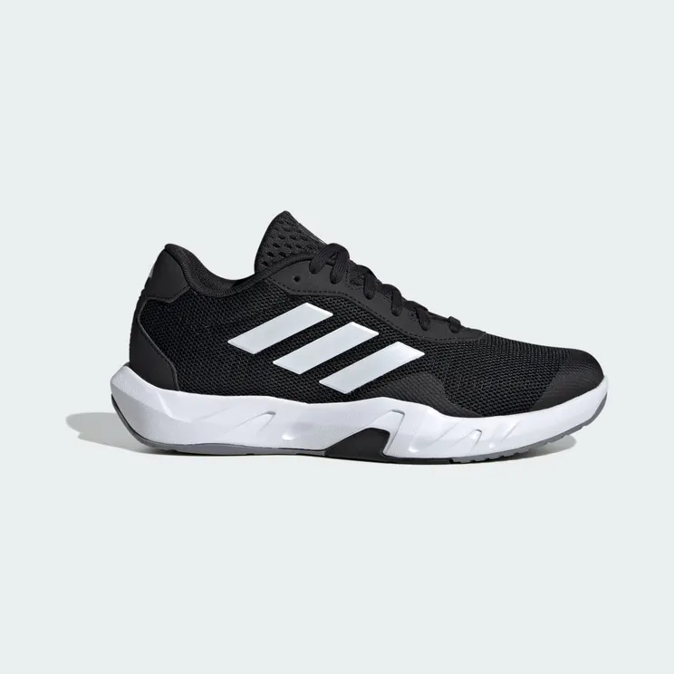 adidas Amplimove Training “Core Black / Cloud White / Grey Six” (IF0957)