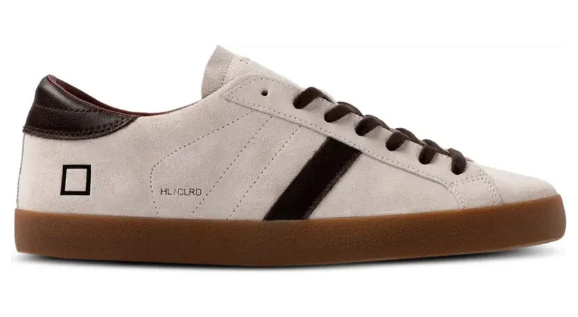 D.A.T.E. Hill Sneakers – Weiß (M441HLCOWH)