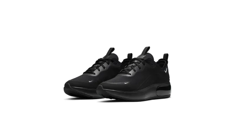 Nike Air Max Dia “Black / Metallic Platinum” (AQ4312-003)