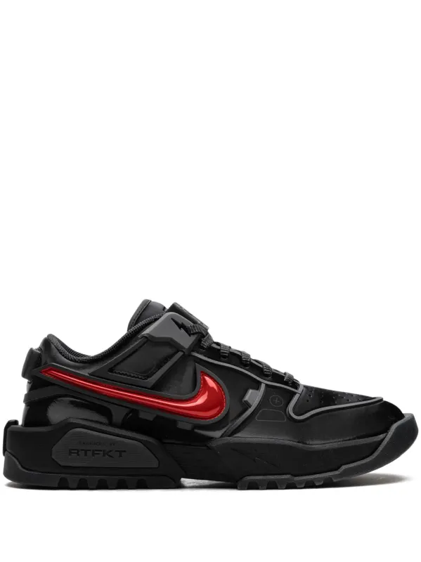 Nike x RTFKT Dunk Genesis Low Clone X (Edition of 5849) – Black (HQ0899)