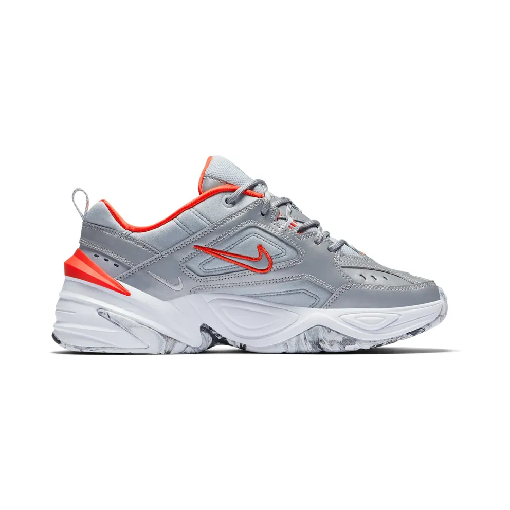 Nike M2K Tekno Metallic Silver Marbled (W) Metallic Silver/Metallic Silver-White (BQ3378-001)
