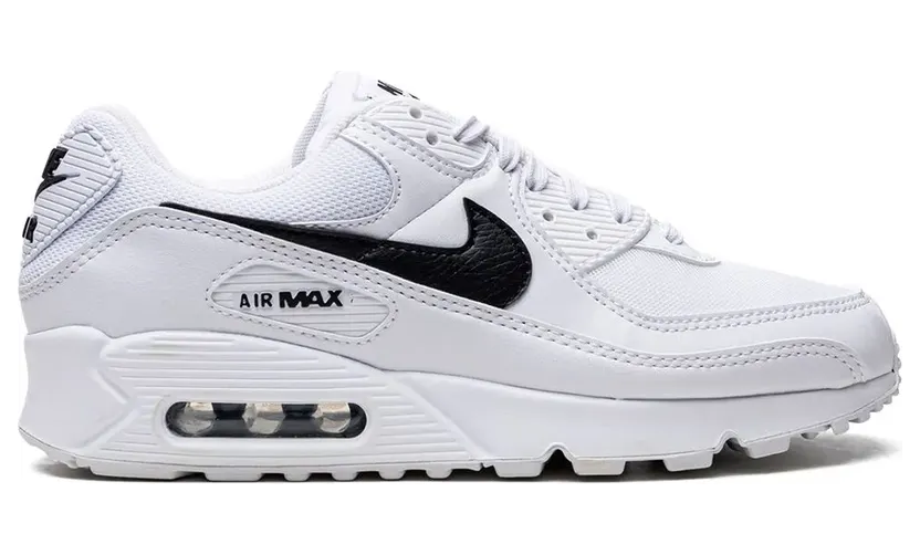 Nike Air Max Genome Sneakers – Schwarz (DB0249)