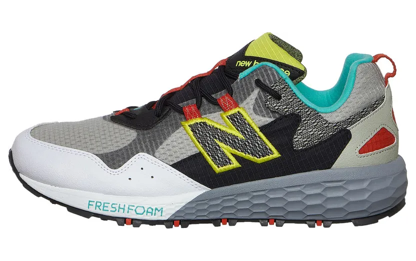 New Balance MTCRG RO2 White / Tan / Black (820801-60-2)