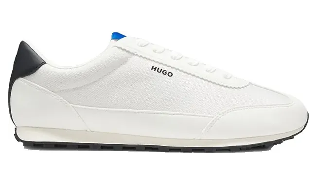 Hugo Boss sneaker Wit (50563740-110)