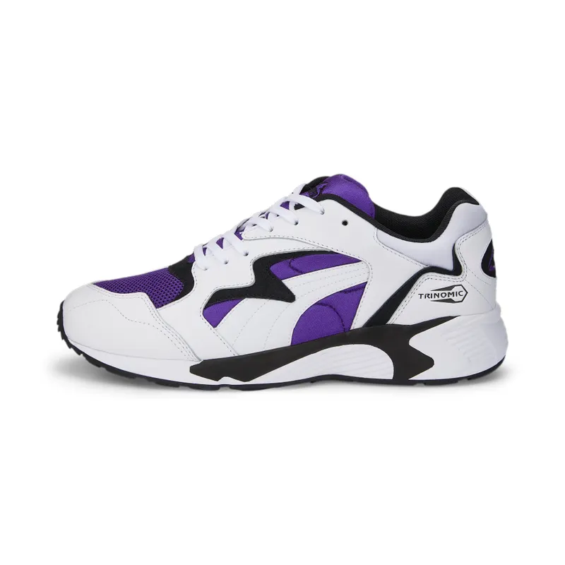 Puma Prevail Blue/White/Purple (386569-02)