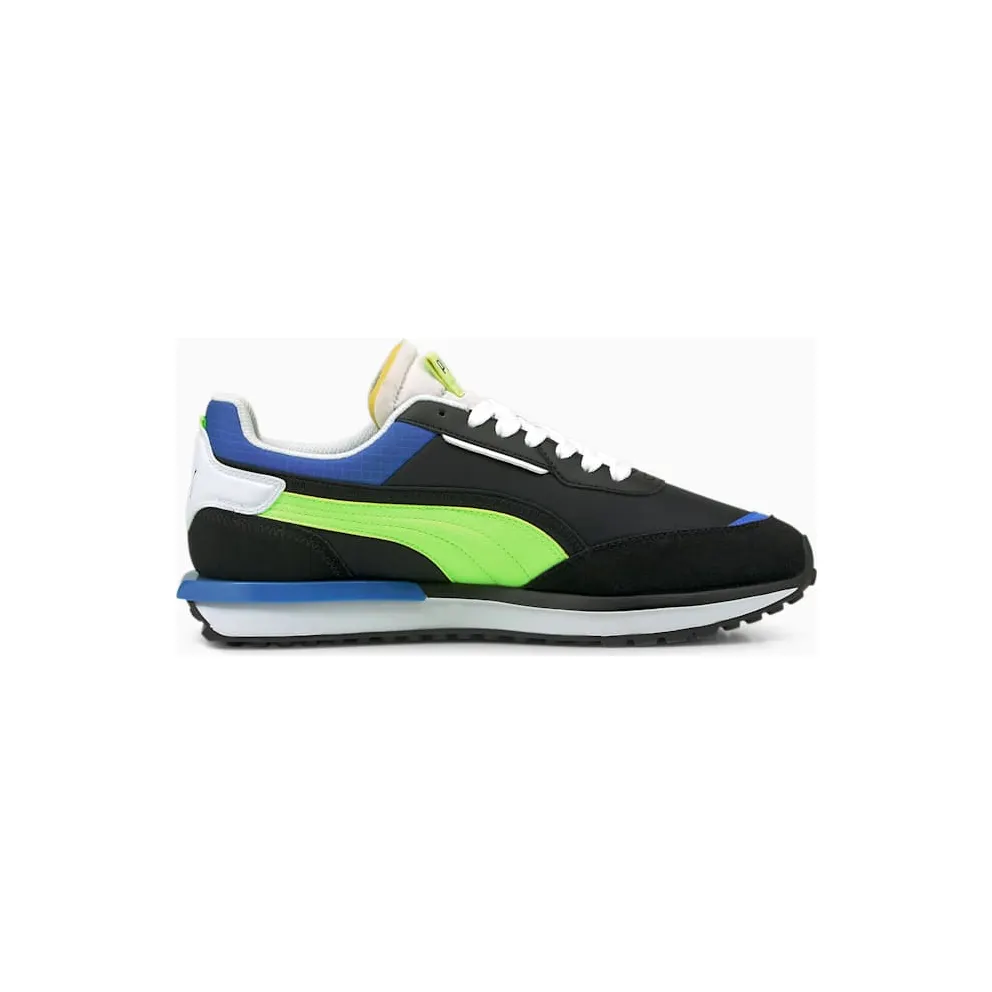 Puma City Rider Electric Schwarz (382045-01)
