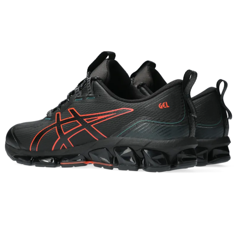 Asics Gel-quantum 360 Vii Utility Graphite Grey/Cherry Tomato (1201A881.021)