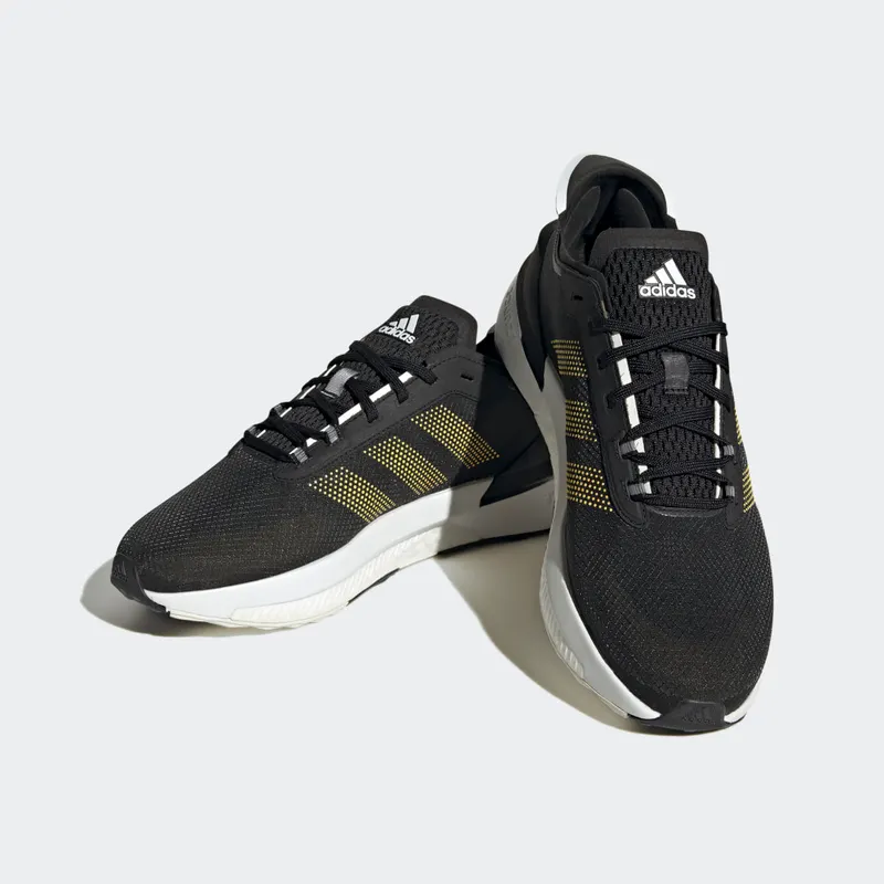 Adidas Avryn Core Black / Core Black / Solar Gold (HP5970)