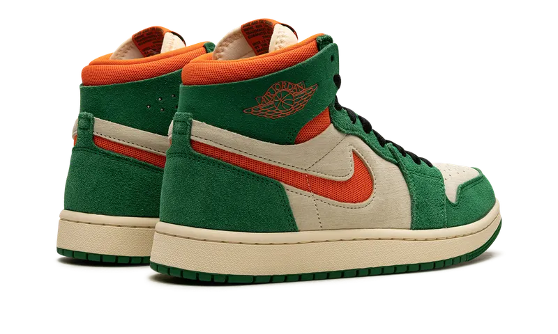 Air Jordan 1 High Zoom CMFT 2 “Pine Green” (DV1305-308)