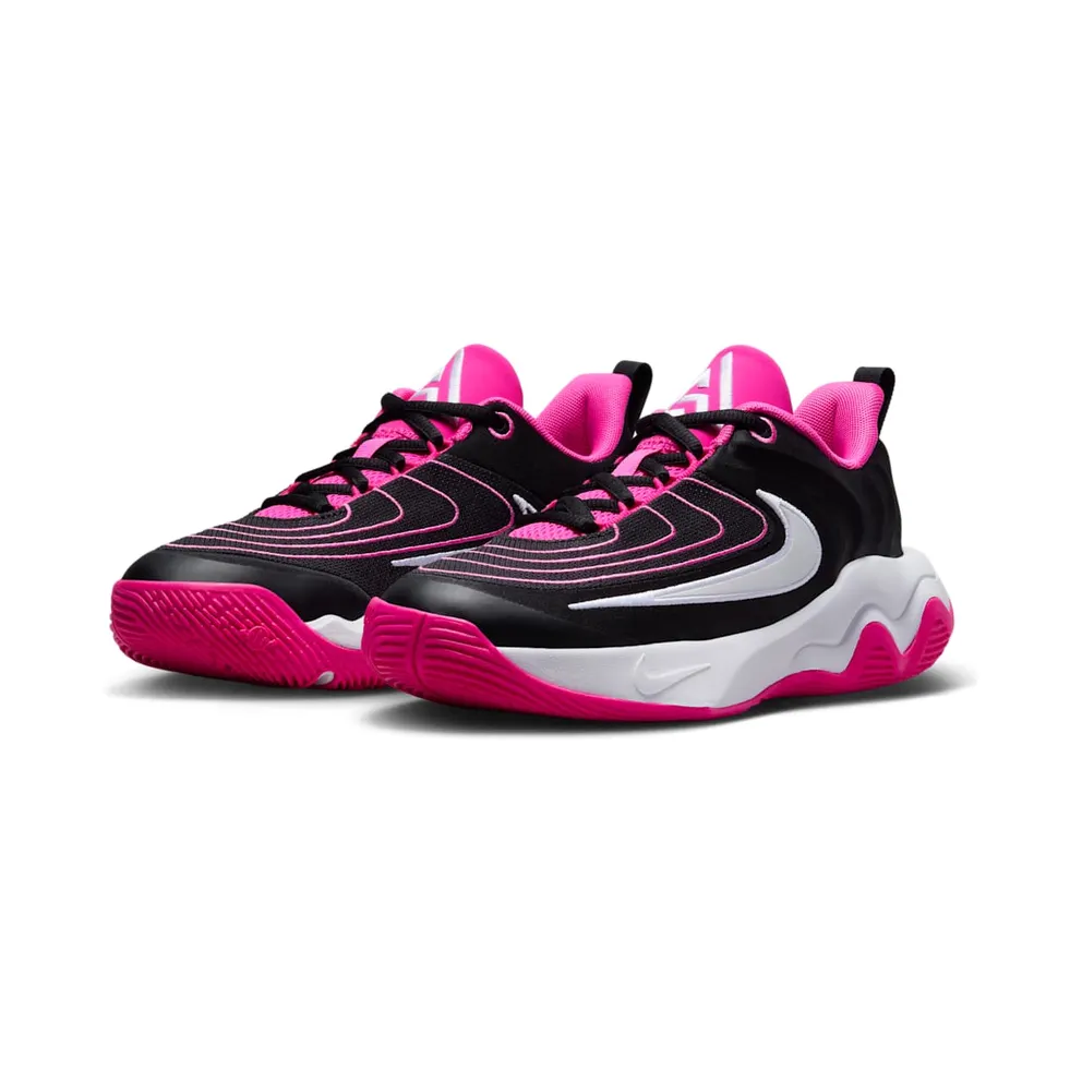 Giannis Immortality 4 Laser Fuchsia Black (FZ6734-004)