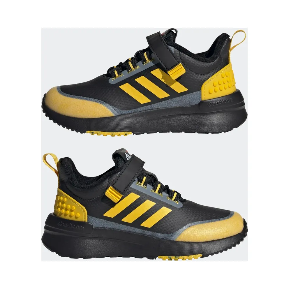 Adidas adidas x LEGO® Racer TR Core Black / Reflective / Eqt Yellow (GW4002)