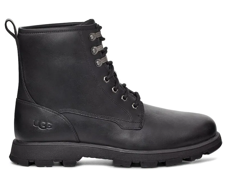 UGG Kirkson Boot Black Leather (1120992-BLLE)
