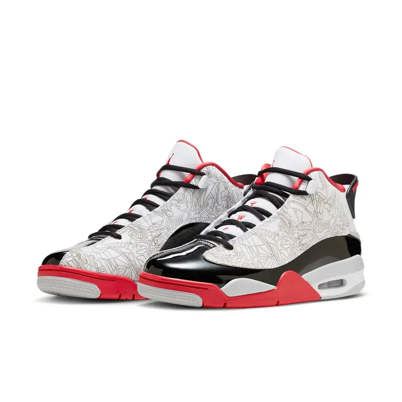 Jordan Dub Zero “Varsity Red” (311046-160)