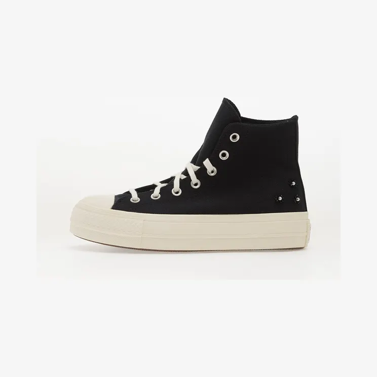 Converse Chuck Taylor All Star Converse Chuck Taylor All Star Lift Black / White (A17787C)