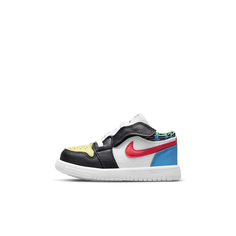 Jordan 1 Low ALT Funky Patterns (DH5928-006)