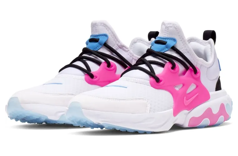 Nike React Presto Weiß (BQ4002-101)