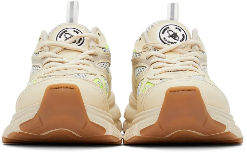 Axel Arigato Beige Marathon Runner (F0158033)