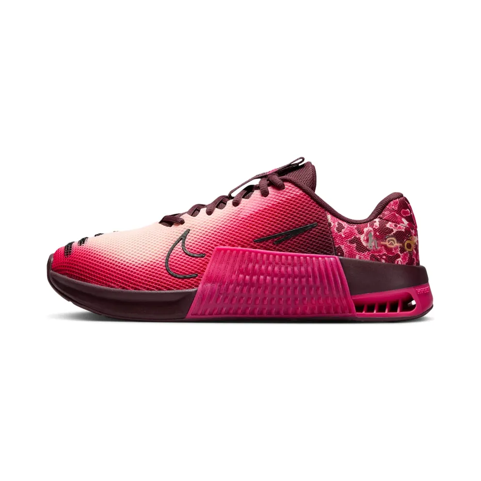 Nike Metcon 9 AMP Burgundy Crush Beetroot (DZ2539-600)