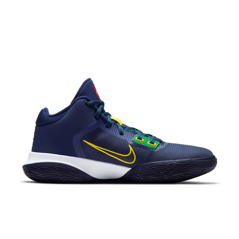 Nike Kyrie Flytrap 4 Blue Void Yellow (CT1972-400)