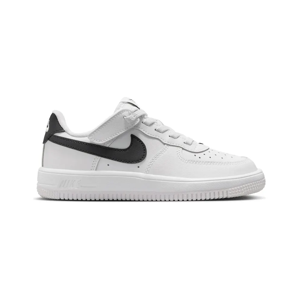 Nike Force 1 Low EasyOn White Black (2025) (IH4498-100)