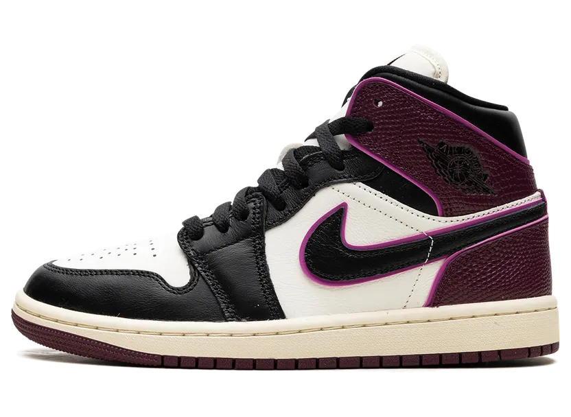 Air Jordan 1 “Bordeaux” (FQ7818-101)