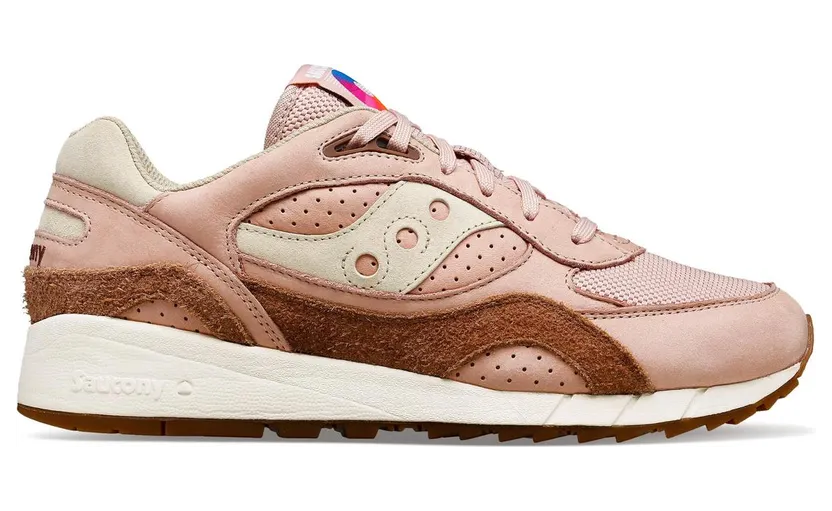Saucony Shadow 6000 Chromatic Rose Brown (S70806-2)