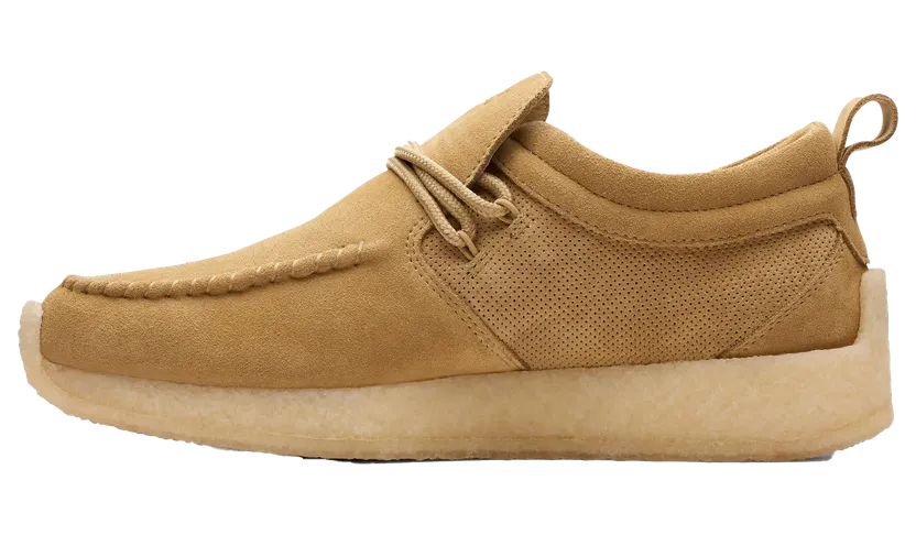 Clarks Maycliffe “Light Sand” (26173378)