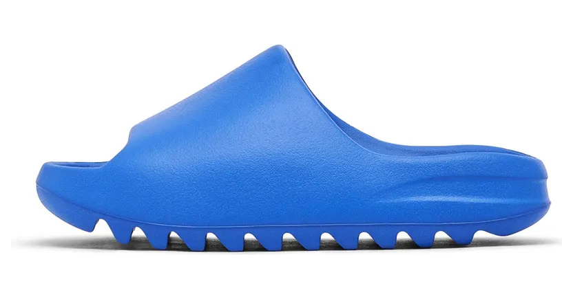 adidas Yeezy Slide Azure (ID4133)