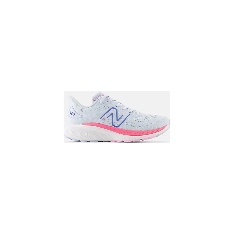New Balance Fresh Foam X 860v13 Moon Dust Neon Pink (GP860P13)