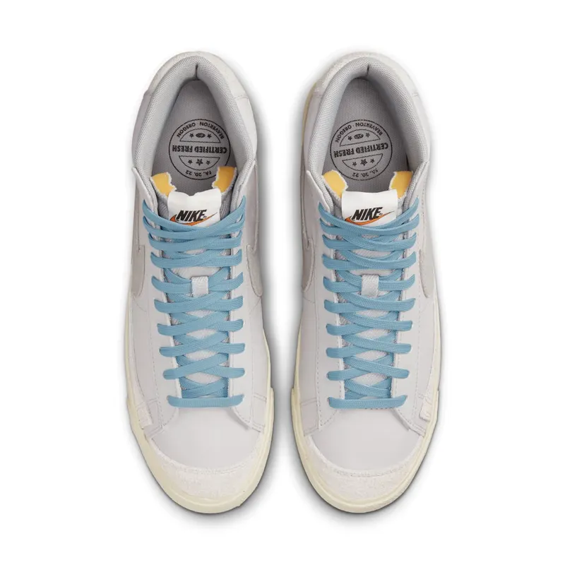 Nike Blazer Mid ’77 PRM “Grey Fog” (DO9787-001)